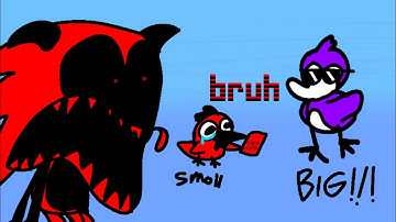 Fatal error tells a story (animated and edited version)