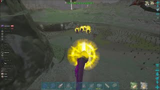 Party Fobbing B&G 723 Ark Official Pvp