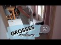 La veille de l'accouchement  VLOG GROSSESSE