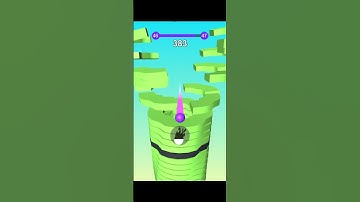 Stack ball #stackballsolution #games #goingballsfastrunnergameplay #gaming #xuhuongyoutube