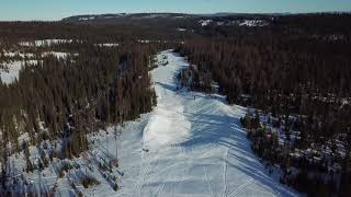 FWAC Flyover Andies Prairie Tollgate Oregon 12-11-2017