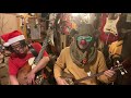 #026 我自由丸〜ガジュマル〜(詞・曲/ 遠藤ミチロウ)cover by take-bow &amp; ハルサー【パトラッシュ...疲れたろう?僕も疲れたんだ...からの〜Merry Xmas!!】
