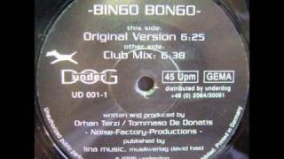 DJ Quicksilver - Bingo Bongo (Club Mix)