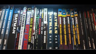 “Batman Reading Order | Omnibus & Trade Paperback Guide (Collected Editions)” Profile
