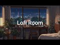 Cozy Lofi Room 🌙 Chill Beats for Study & Relaxation