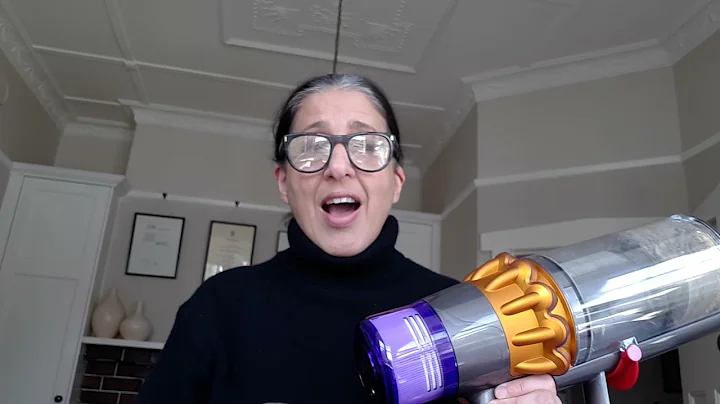 Concierge Member Julie Reviews the Dyson V15 Detec...