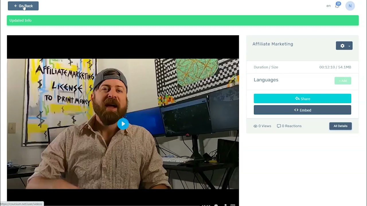 Coursium OTO - All 4 OTOs’ Links Here+ Bonuses - Coursium OTOs - VSL FE