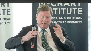 Building the Alliance: ACI Origins & Four Pillars | ACI Leaders @ McCrary Cyber Summit 2026