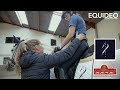 Le coaching de dressage avec larissa pauluis