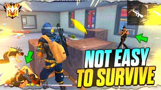 Squad Pushing With   Master To Grandmaster Pushing Season 37 Gameplay Free Fire