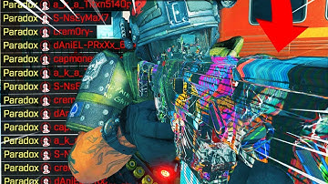 NEW " ENCRYPTED " CAMO IS 😍 ON BLACK OPS 4.... ( NEW CAMO COD BO4 )