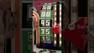 The Price Is Right Halloween Episode A Contest Break The Wheel And Bob Barker Starts Cussing At Him