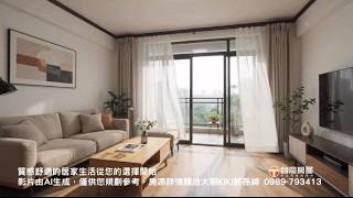 出售南機場附近電梯3房｜雙北捷運宅，指名郭孫綺｜萬華電梯軍國宅｜方正通風佳｜大眼KIKI郭孫綺0989-793413