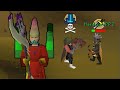 Hunting pvp world hcims 2