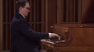 Maciej Wota M.k. Ogiński, Polonaise In D Minor First Stage