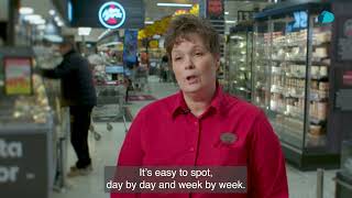 ICA customer testimonial q-ticket queue system - ENG SUBS