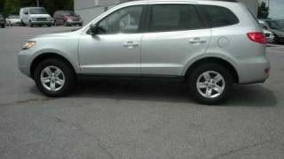 2009 Hyundai Santa Fe Rocky Mount NC