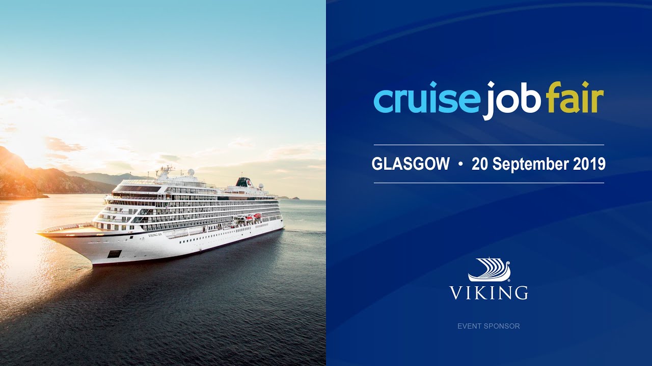 cruise ship jobs glasgow