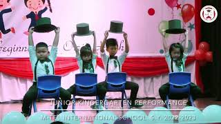 Musical Chair Dance Performance by JK