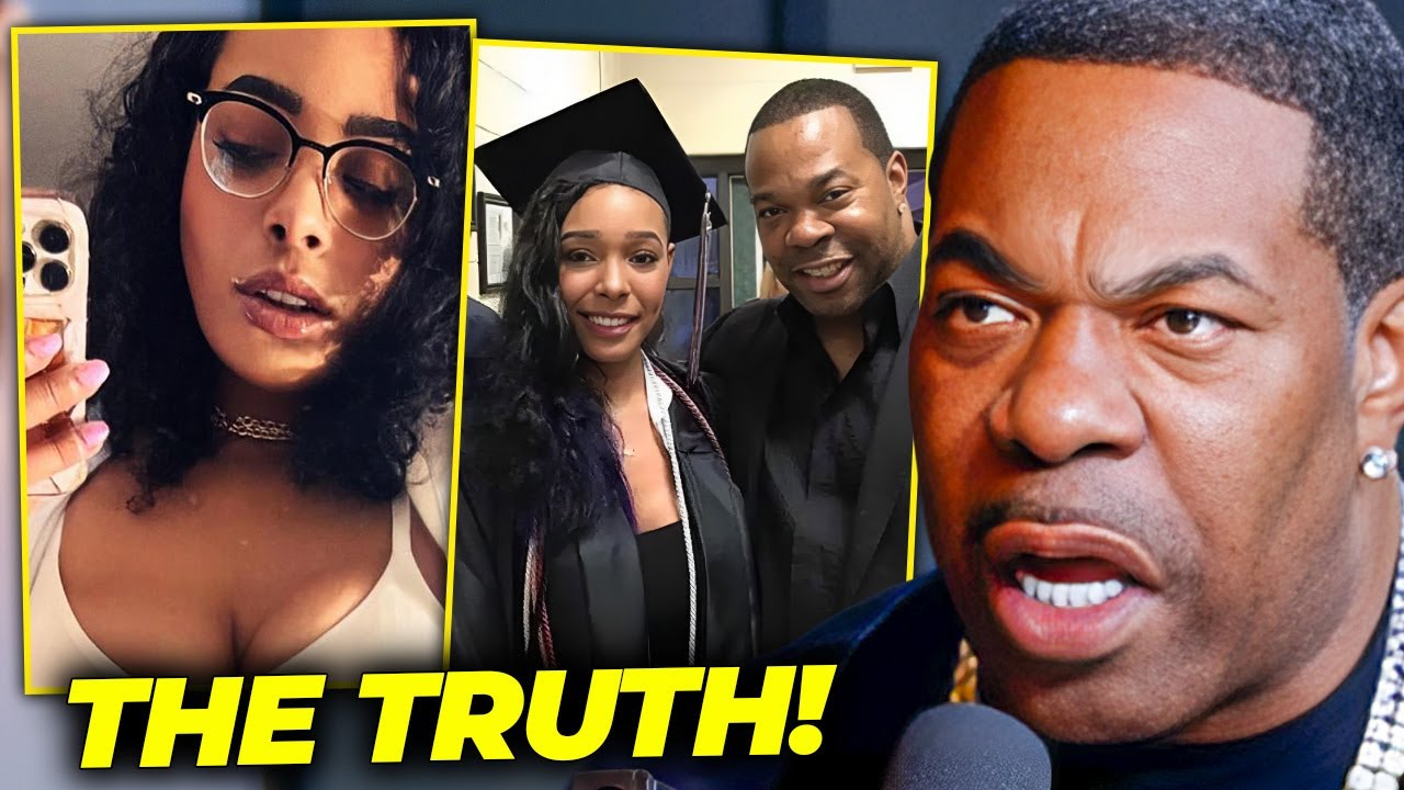 The Truth About Busta Rhymes' Secret Daughter YouTube