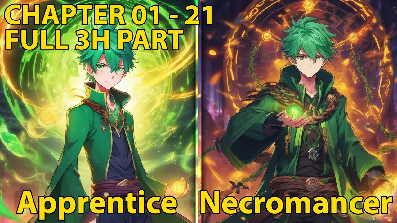 Reincarnated As a Necromancer with a Evolution Trait | Manhwa Recap