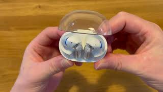 SoundPEATS Clear - Unboxing and First Impressions