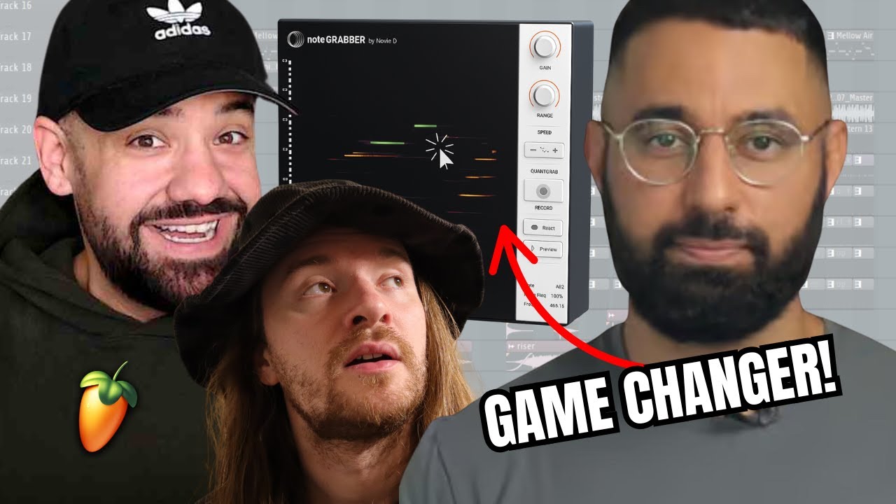 Every Sample Based Producer NEEDS This (Navie D Interview)