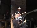 Band-Maid Mincho Addictone Guitar Alone Solo #バンドメイド #bandmaid
