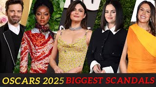 Oscars 2025 Biggest Scandals – Blackface, AI Controversy & Luxury Swag Bags!