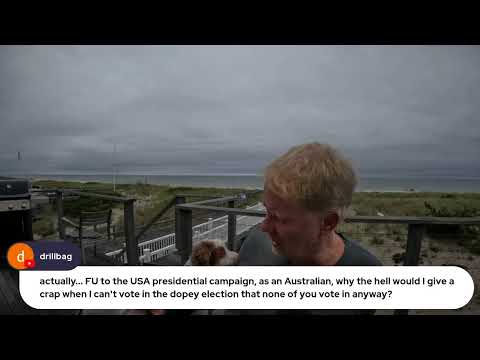 F nyc Mayor Eric Adams | Opie Live at Ocean