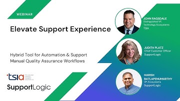 Elevate Support Experience: Hybrid Tool for Automation & Support Manual Quality Assurance Workflows