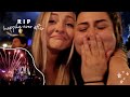 AN **EMOTIONAL** VLOG! Last Happily Ever After viewing + dinner night w/ friends