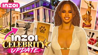 InZOI Celebrity Update: EVERYTHING We Know About Fame, Awards, Venues + More