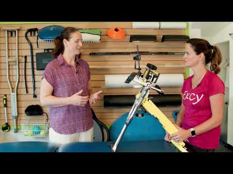 What Are the Benefits of an Upper Body Ergometer Like Excy?