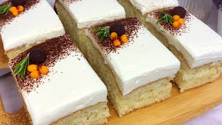 How to Make Tres Leches Cake