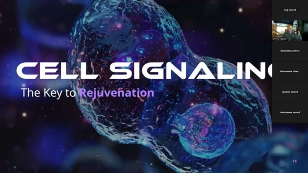 Biolimitless | Health Benefits | DNA Test | Patented Peptide Pill 💊 Formula