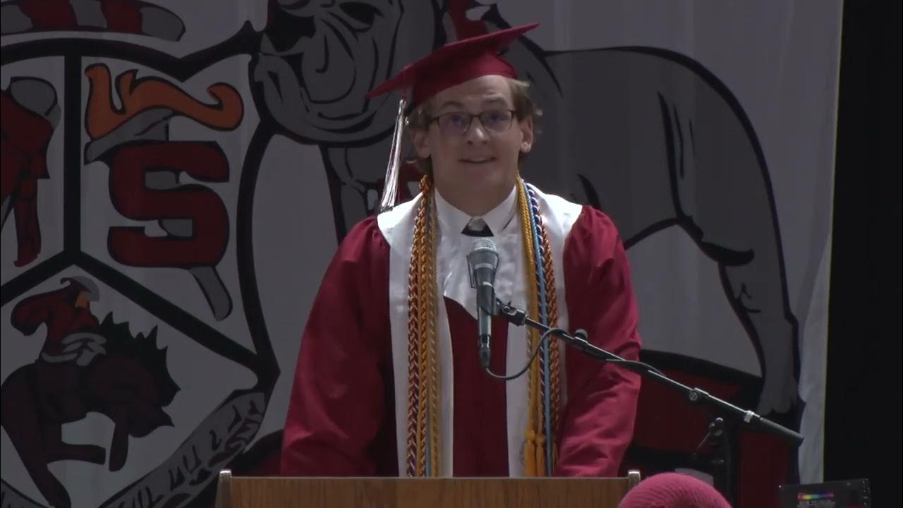 Springdale High School Class of 2022 Graduation Ceremony YouTube