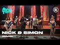 Nick & Simon en band  - Waterloo | Take a chance on me