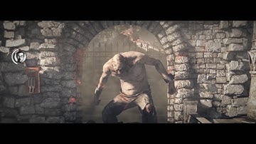 David pinto PS4 Broadcast the evil within part 4- not for kids 😐