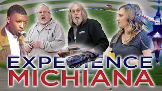 Experience Michiana: Cirque Italia Water Circus, Thazer Raceway, Tire Rack One Lap of America