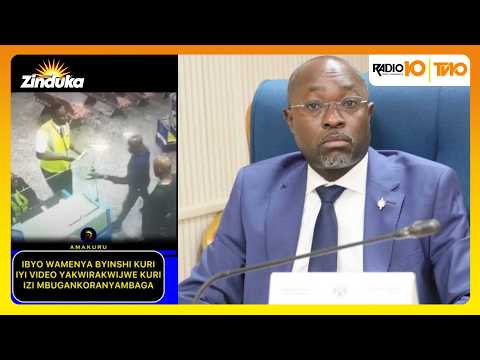 U RWANDA RWAFUNZE UMUDEPITE WA GABON// NI NYUMA Y'UKO AKUBISE URUSHYI UMUKOZI WA RWANDAIR