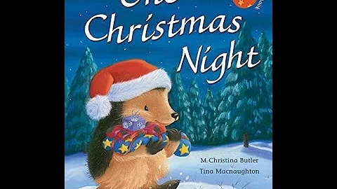 One Christmas Night Read Aloud by M. Christina But...