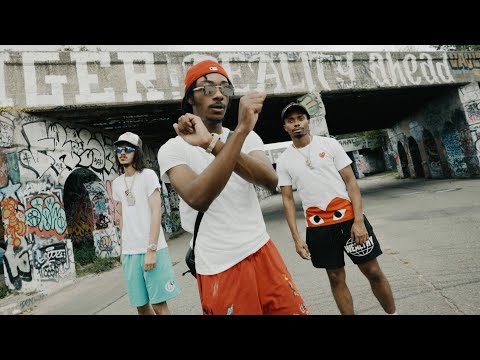 ShittyBoyz, BabyTron, StanWill & Trdee - Live From The Lab (Official Video)