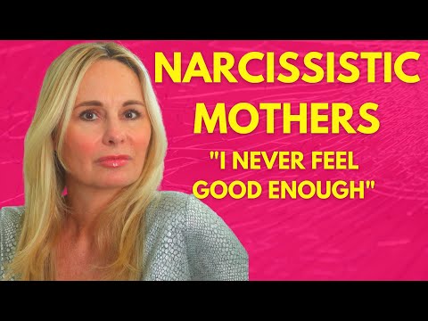 NARCISSISTIC MOTHERS:  