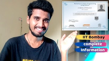 Python Programming Course by FOSSEE IIT Bombay | Online Python Course by IIT Bombay