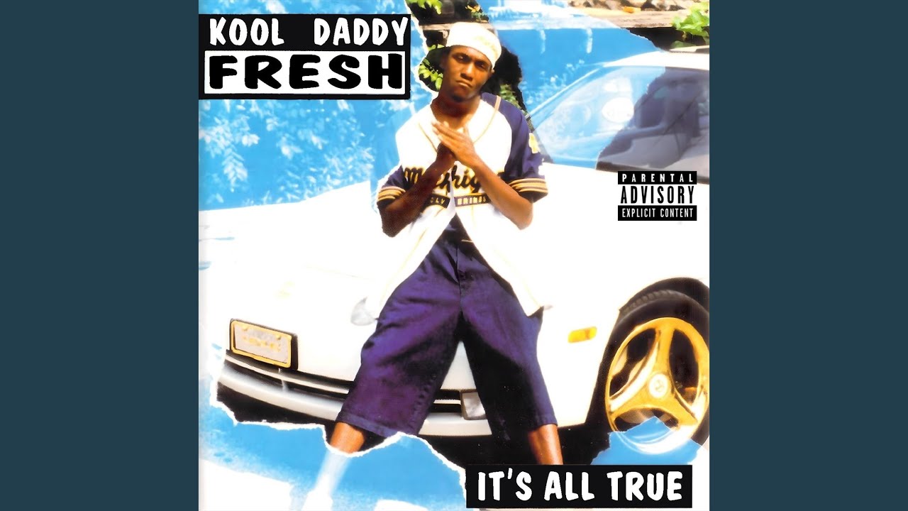 洋楽 kool daddy FRESH licensed to chill Kool Daddy Fresh – Licensed To Chill – CD (Album), 1997