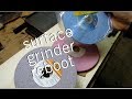 Surface Grinder Rebuild - part 3