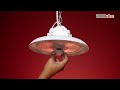 Round LED High Bay with Motion Sensor | PLT Solutions