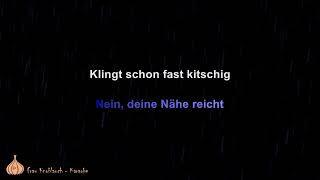 RAUM27 - Sommerregen (Karaoke)