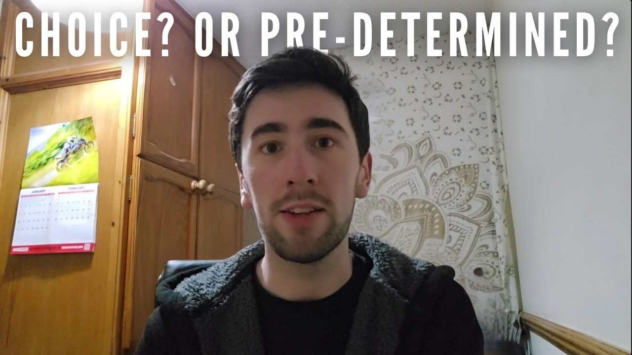 An honest perspective on destiny.